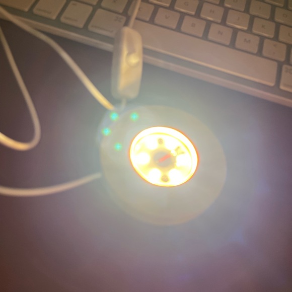 Quality wood LED light stand - Picture 6 of 6